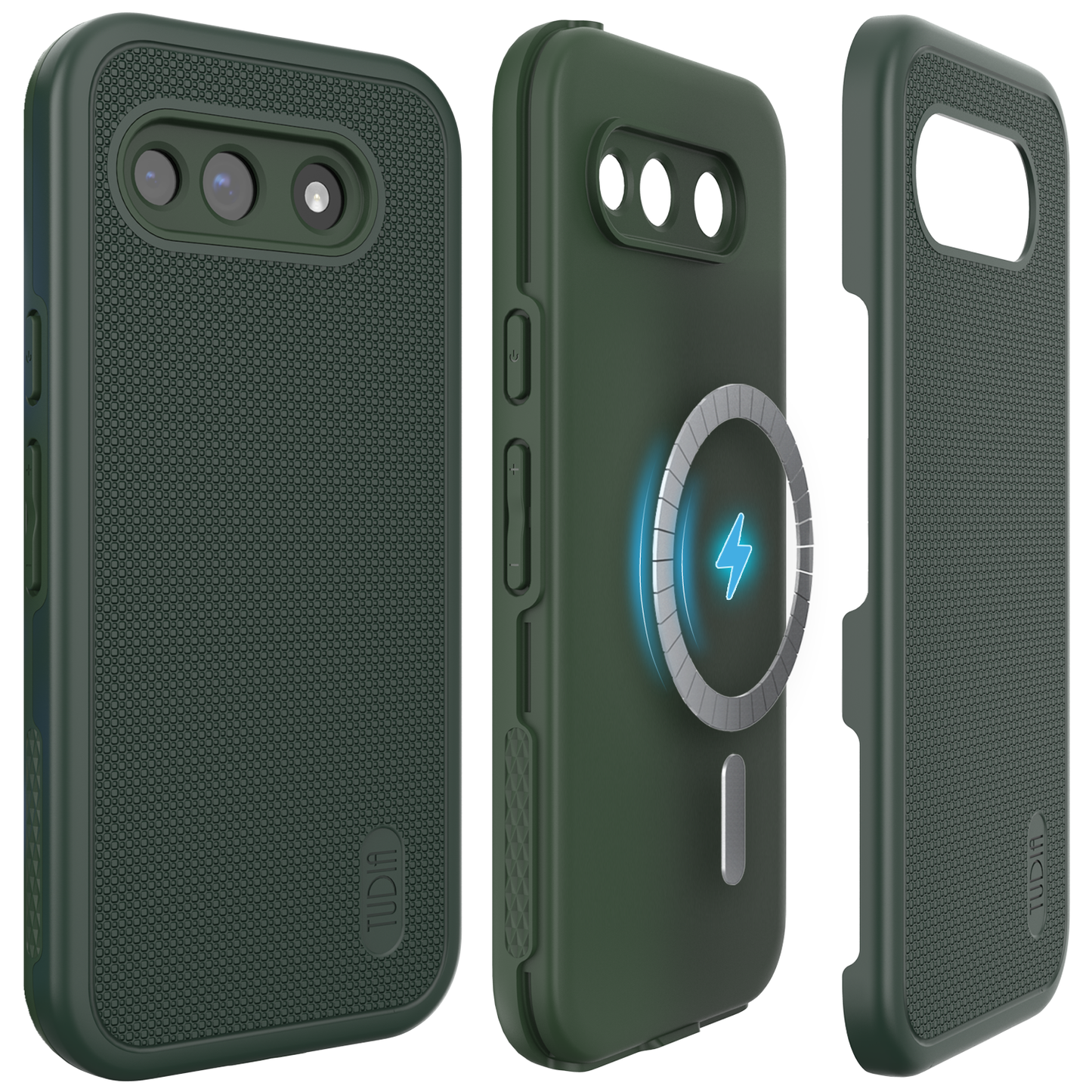 Google Pixel 10a Case MergeGrip Heavy Duty Dualshield