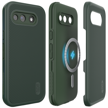 Google Pixel 10a Case MergeGrip Heavy Duty Dualshield