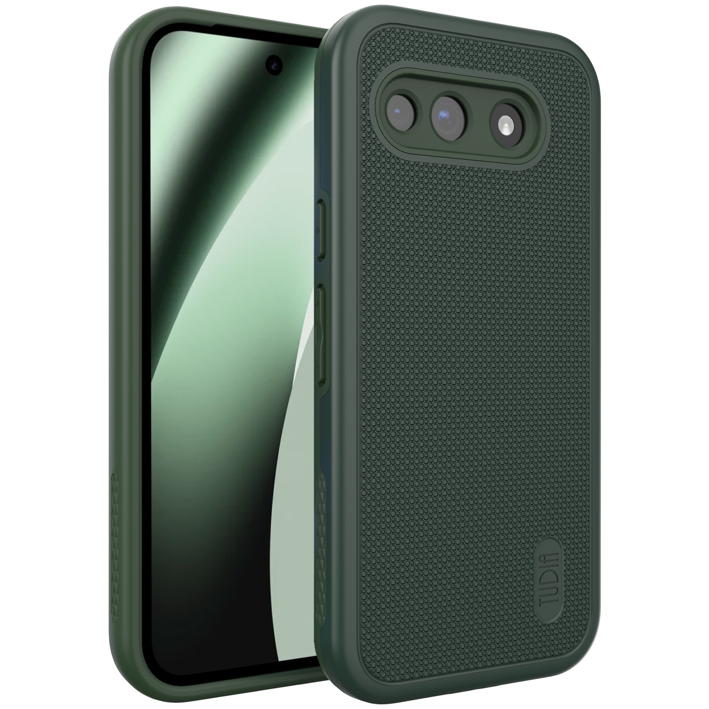 Google Pixel 10a Case MergeGrip Heavy Duty Dualshield