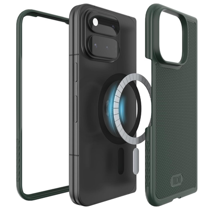 Google Pixel 11 Pro Fold 2025 [Pixelsnap & MagSafe Compatible] MergeGrip Case
