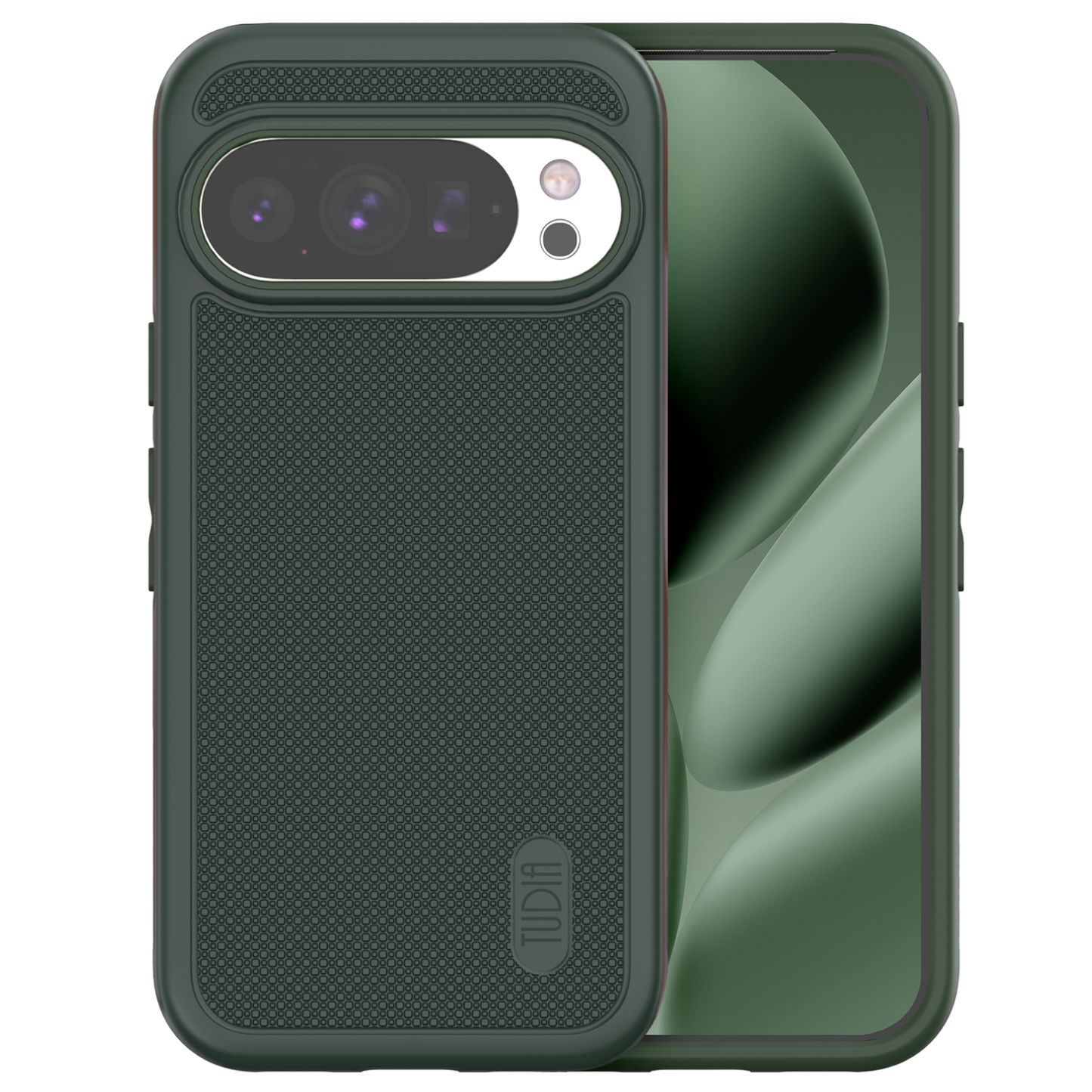 Google Pixel 10 / Pixel 10 Pro 2025 Pixelsnap Case MergeGrip Heavy Duty