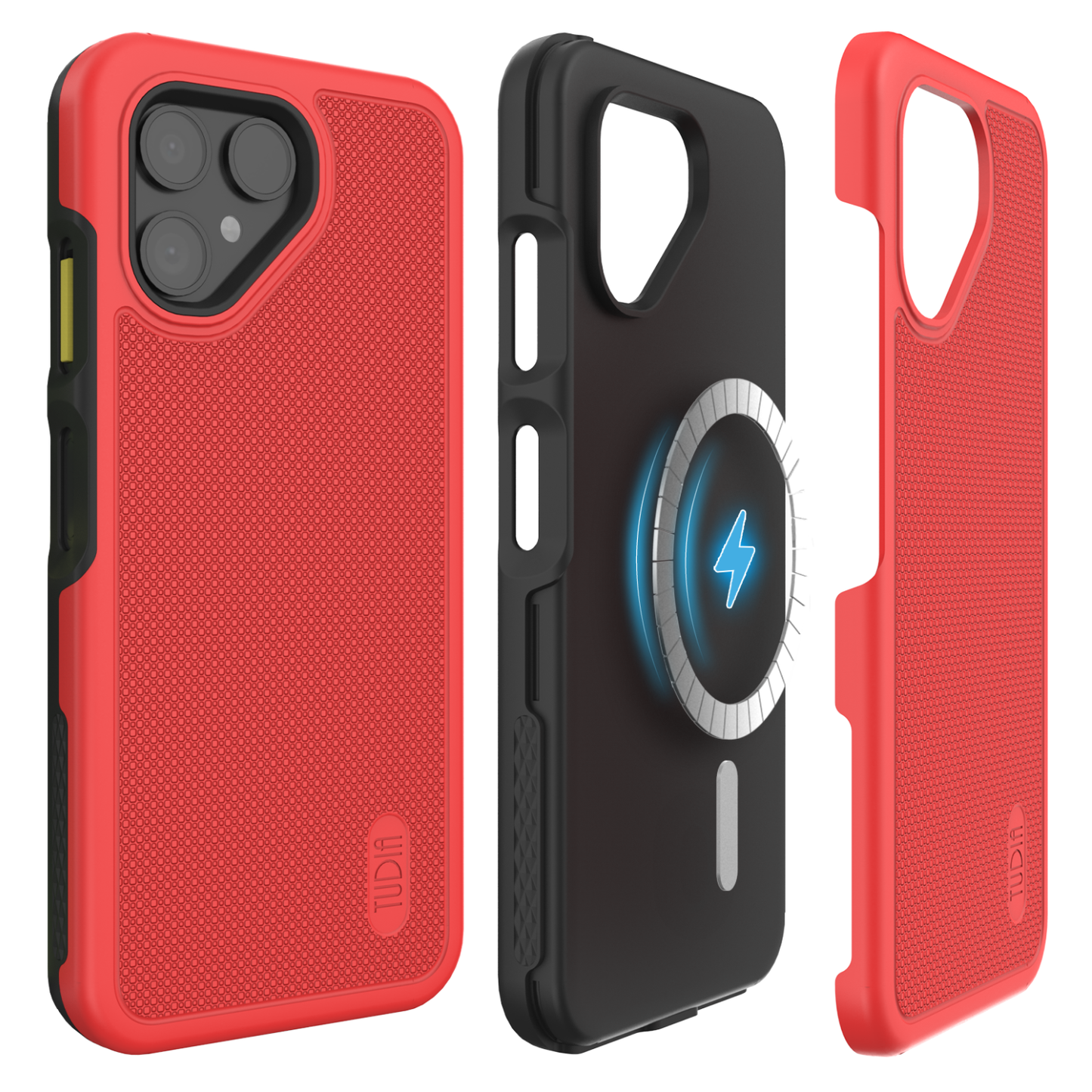 Fairphone 6/Fairphone 6+ Case MergeGrip Heavy Duty Case