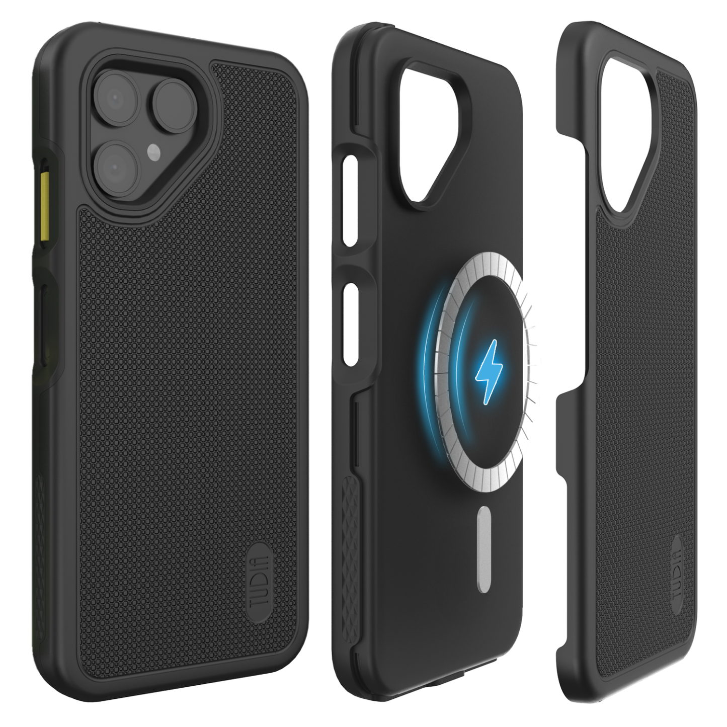 Fairphone 6/Fairphone 6+ Case MergeGrip Heavy Duty Case