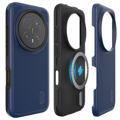Honor Magic 8 Pro 5G Case MergeGrip Heavy Duty Dual Shield