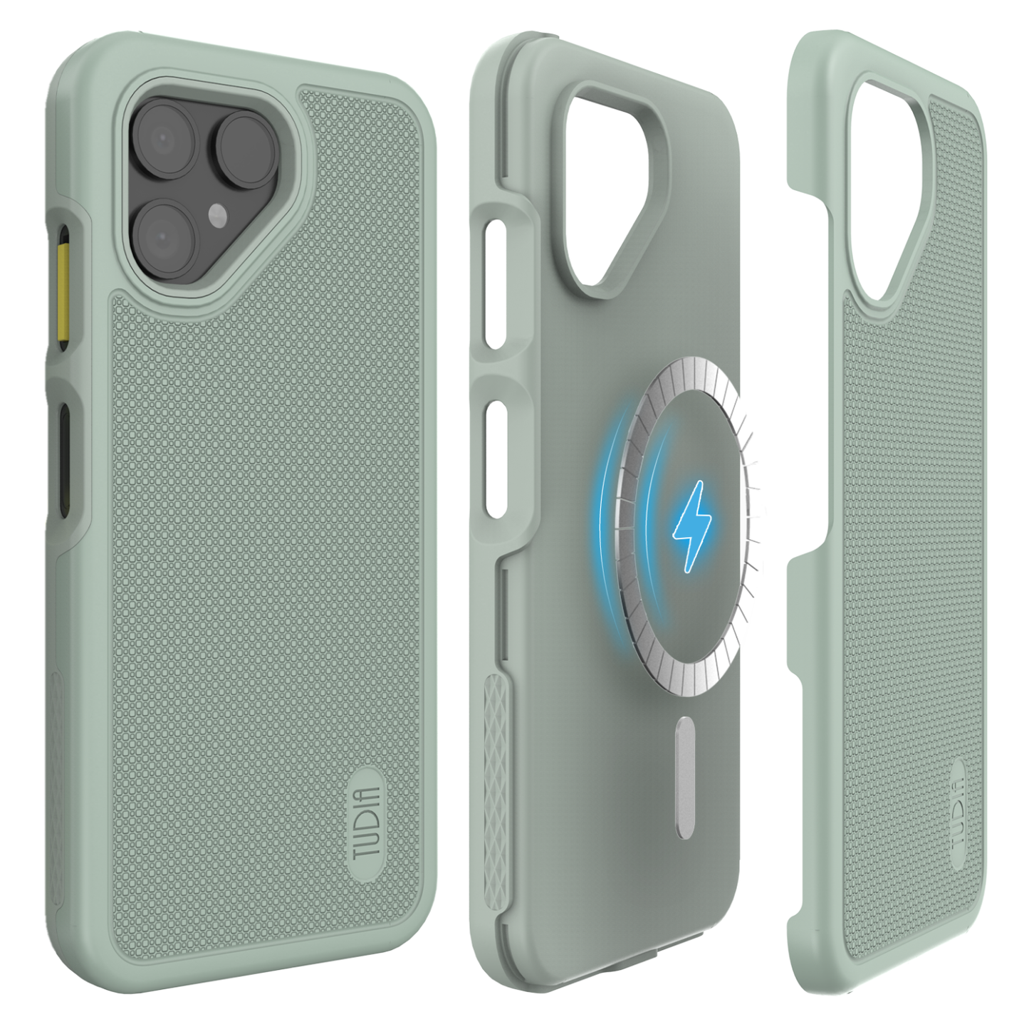 Fairphone 6/Fairphone 6+ Case MergeGrip Heavy Duty Case