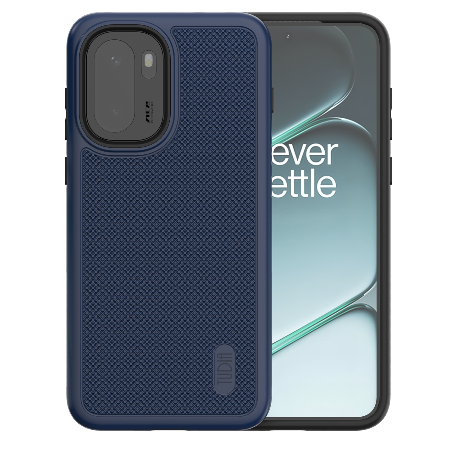 OnePlus 15R 5G Case (2026) MergeGrip Heavy Duty DualShield