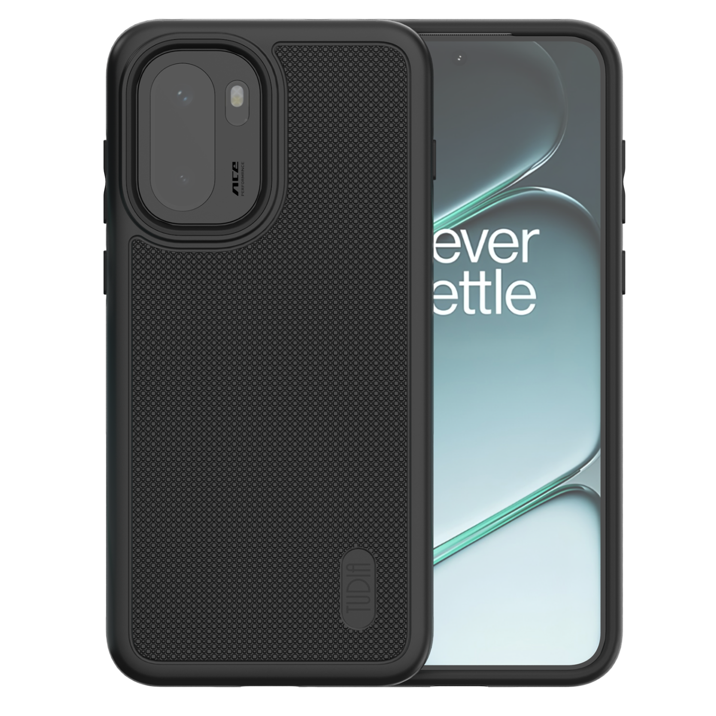 OnePlus 15R 5G Case (2026) MergeGrip Heavy Duty DualShield