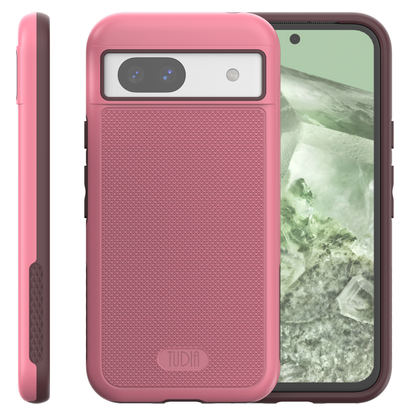 Google Pixel 8a Case MergeGrip Shockproof Heavy Duty