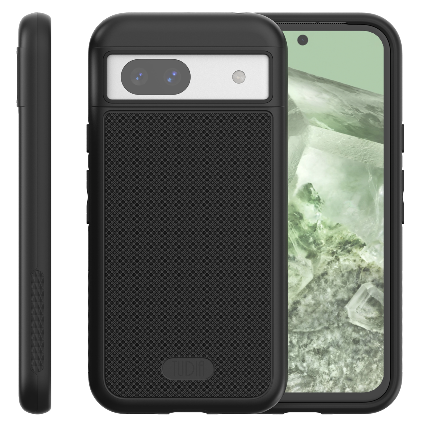 Google Pixel 8a Case MergeGrip Shockproof Heavy Duty