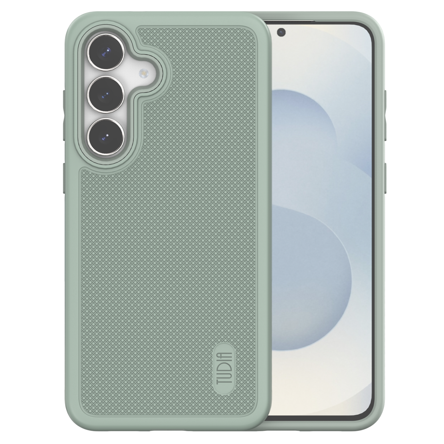 Samsung Galaxy S25 FE (2025) Case MergeGrip Heavy Duty DualShield