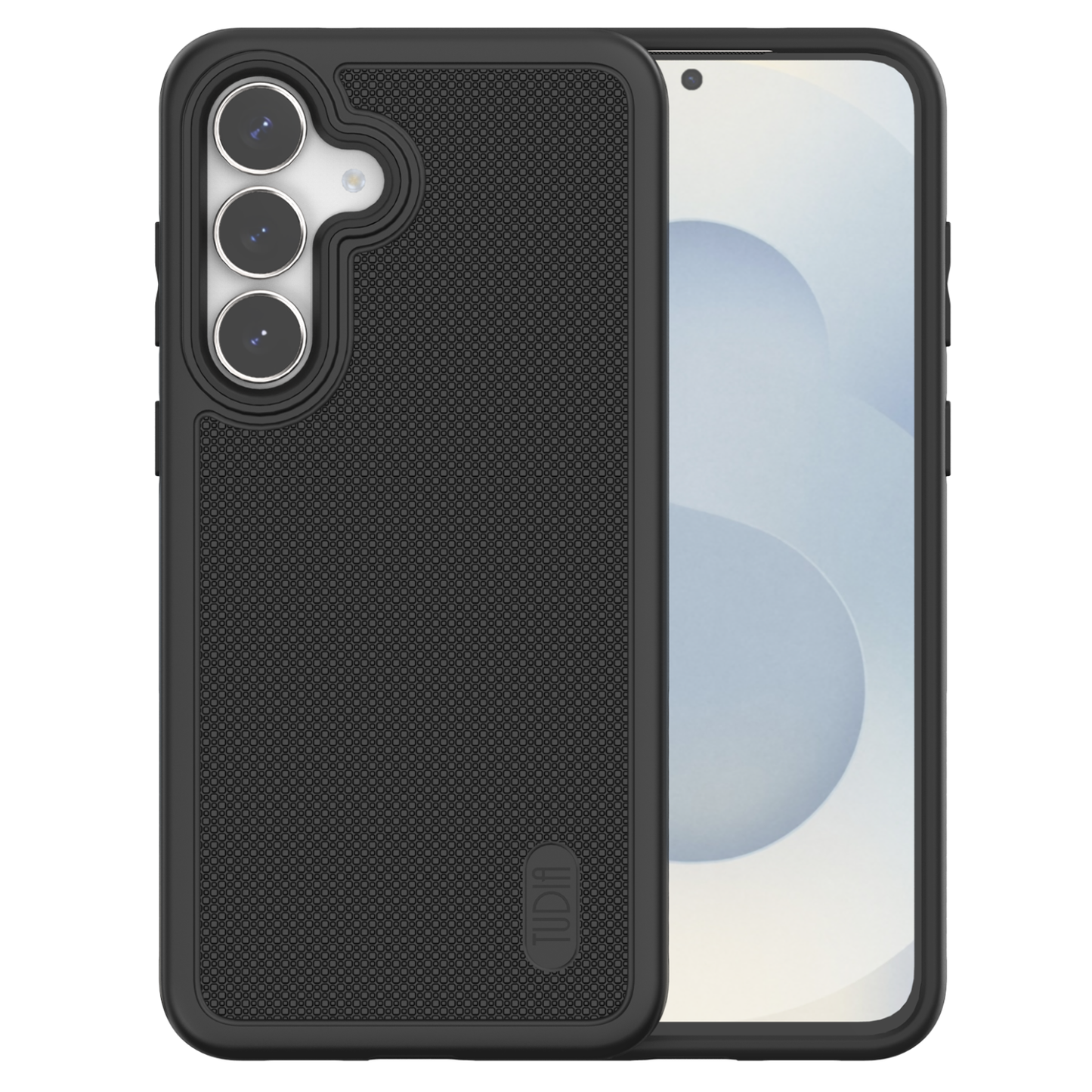 Samsung Galaxy S25 FE (2025) Case MergeGrip Heavy Duty DualShield