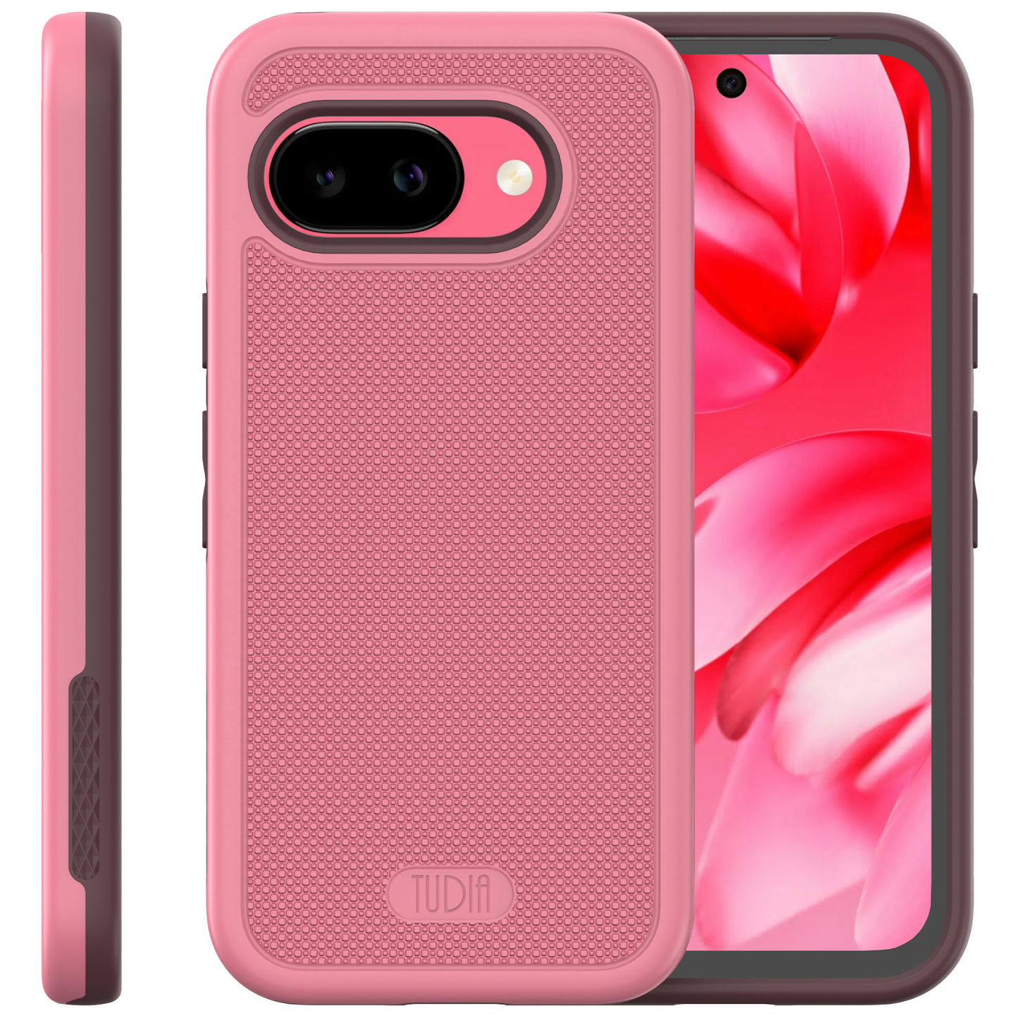 Google Pixel 9a Case MergeGrip Protective Dual Layer