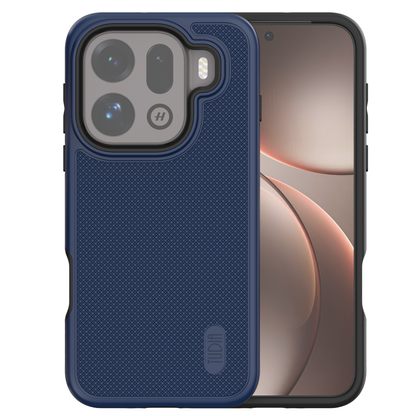 Oppo Find x9 Pro 5G Case MergeGrip Heavy Duty Dual Shield