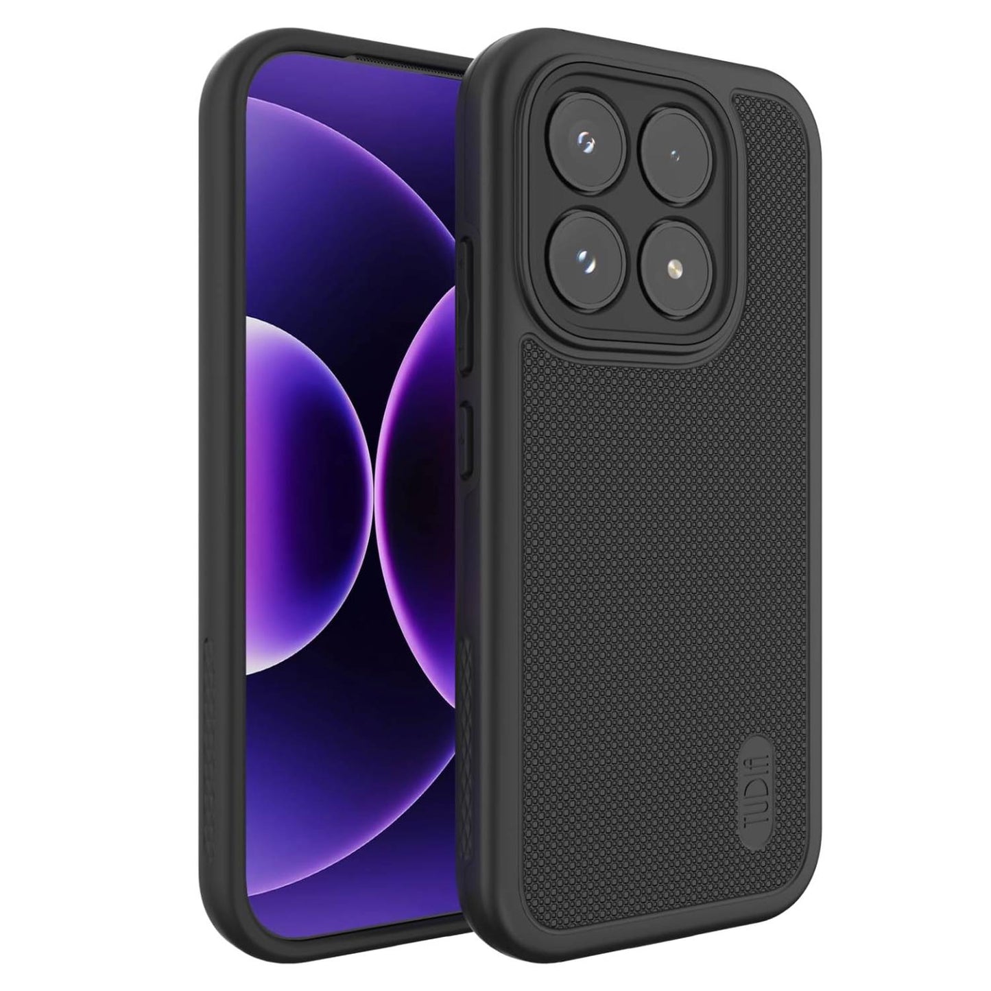 Xiaomi 17 5G (2026) Case MergeGrip with Built-In Magnet