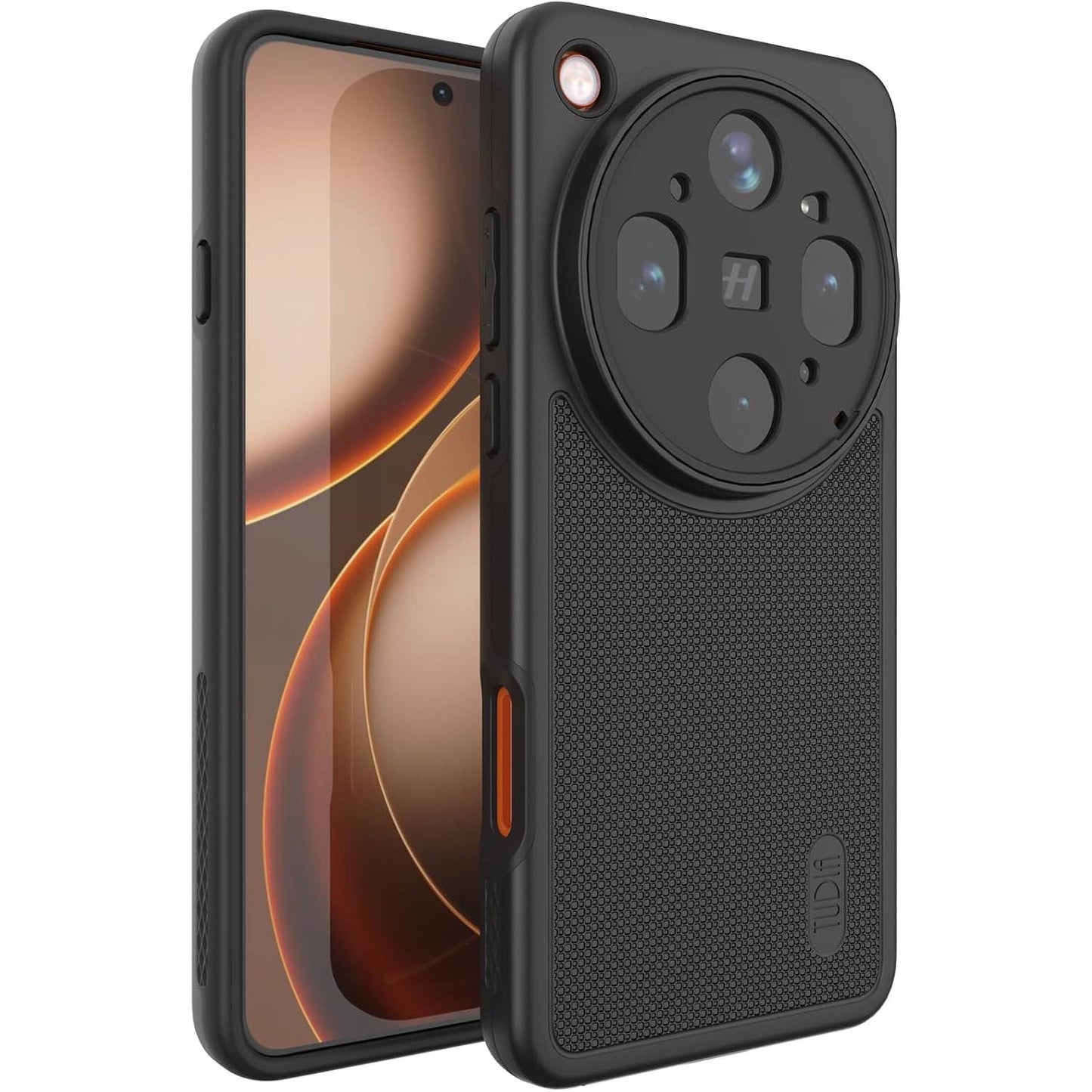 Oppo Find X9 Ultra (2026) Case MergeGrip Heavy Duty Dual Shield