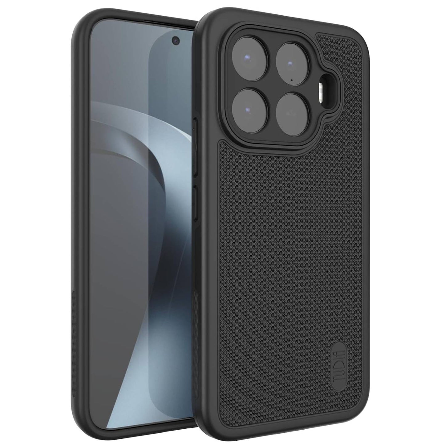 Xiaomi 17T Pro 5G (2026) Case MergeGrip Heavy Duty DualShield