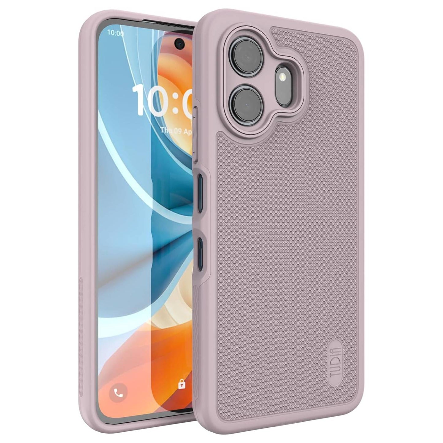 TCL NXTPAPER 70 Pro Case MergeGrip Heavy Duty Case [For T-Mobile Version Only]