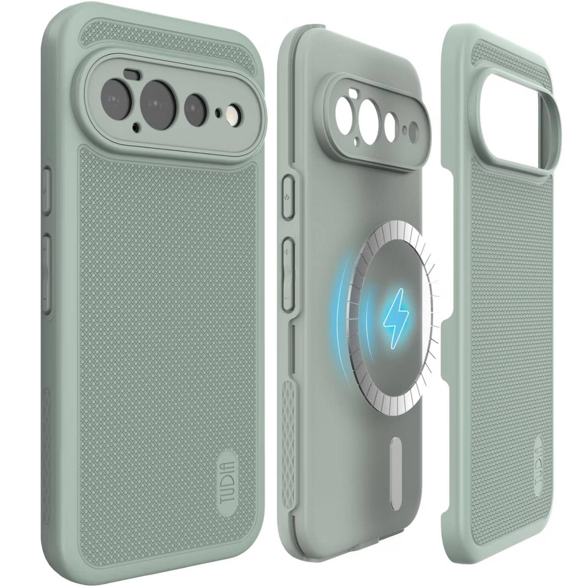 Google Pixel 11 Pro XL Pixelsnap Case MergeGrip Heavy Duty
