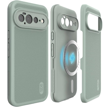 Google Pixel 11 Pro XL Pixelsnap Case MergeGrip Heavy Duty