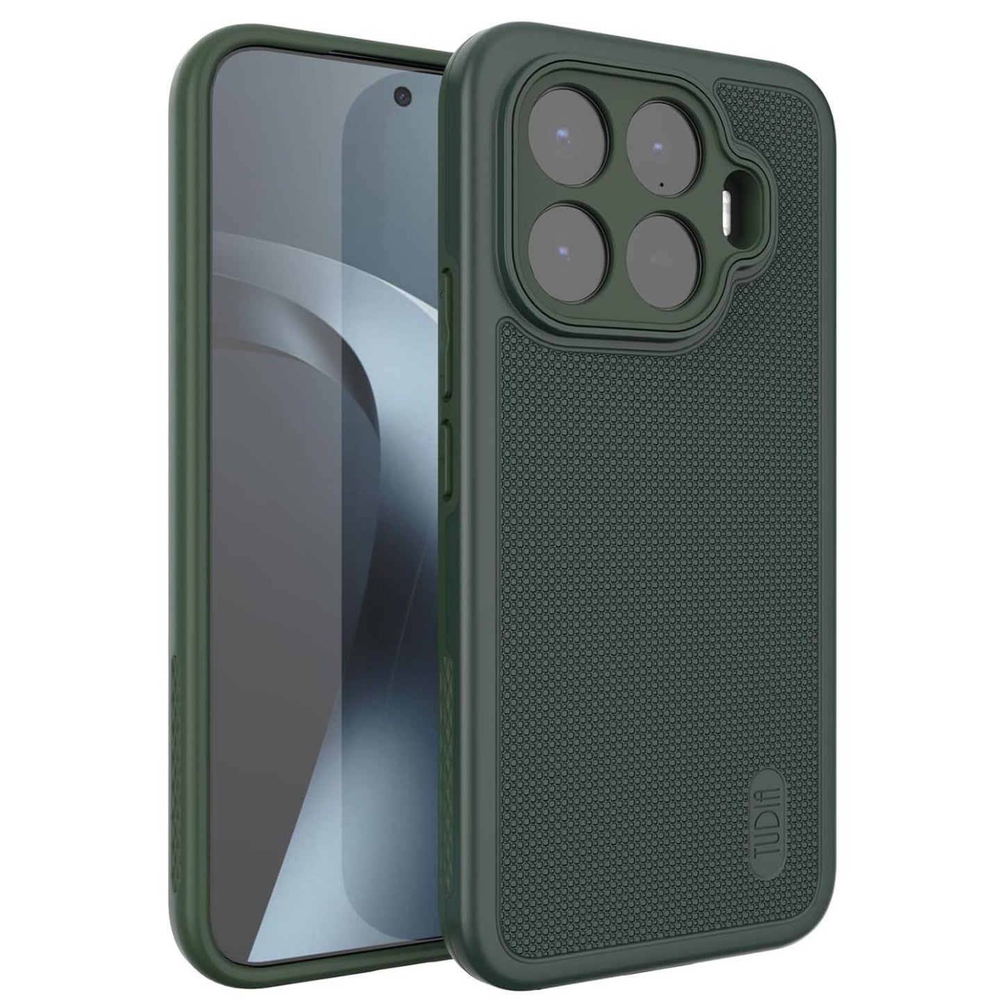 Xiaomi 17T Pro 5G (2026) Case MergeGrip Heavy Duty DualShield