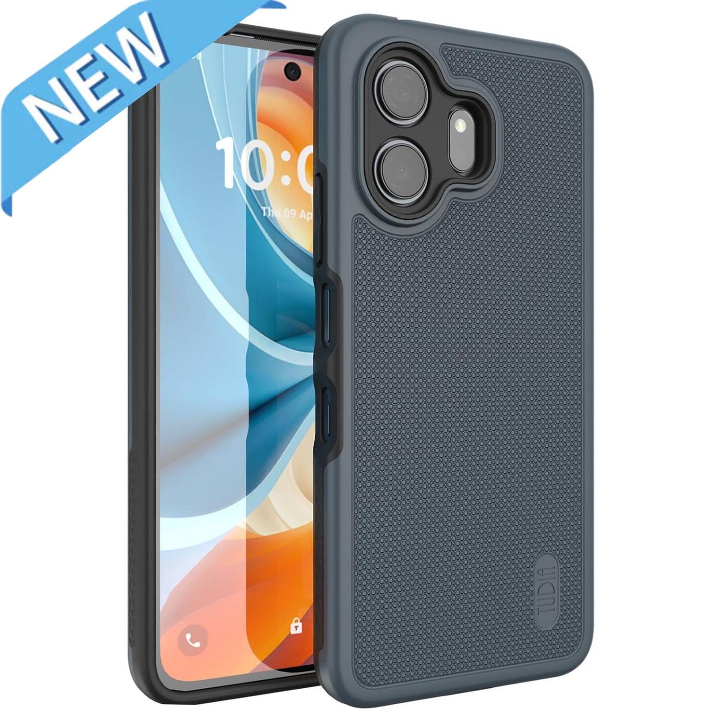 TCL NXTPAPER 70 Pro Case MergeGrip Heavy Duty Case [For T-Mobile Version Only]