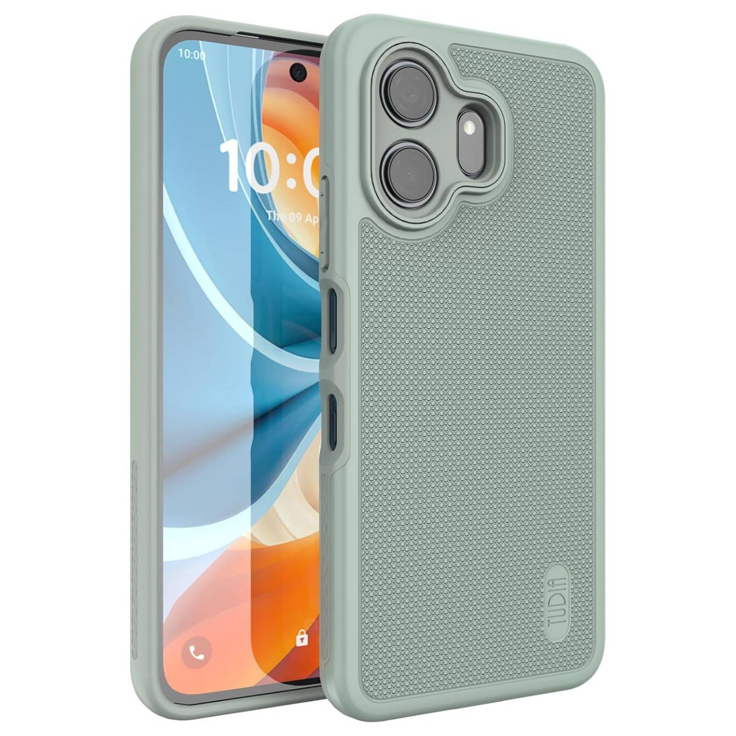 TCL NXTPAPER 70 Pro Case MergeGrip Heavy Duty Case [For T-Mobile Version Only]