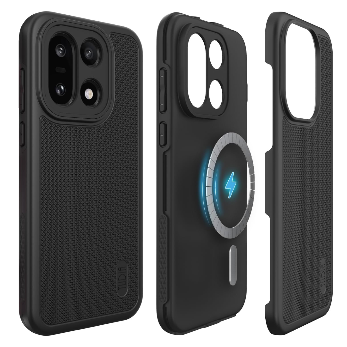 OnePlus 15 5G (2025) Case MergeGrip Heavy Duty