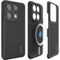 Motorola Signature Case (2026) / Motorola Edge 70 Ultra Case MergeGrip Heavy Duty Case