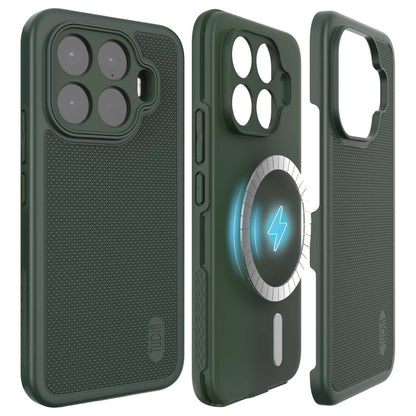 Xiaomi 17T Pro 5G (2026) Case MergeGrip Heavy Duty DualShield