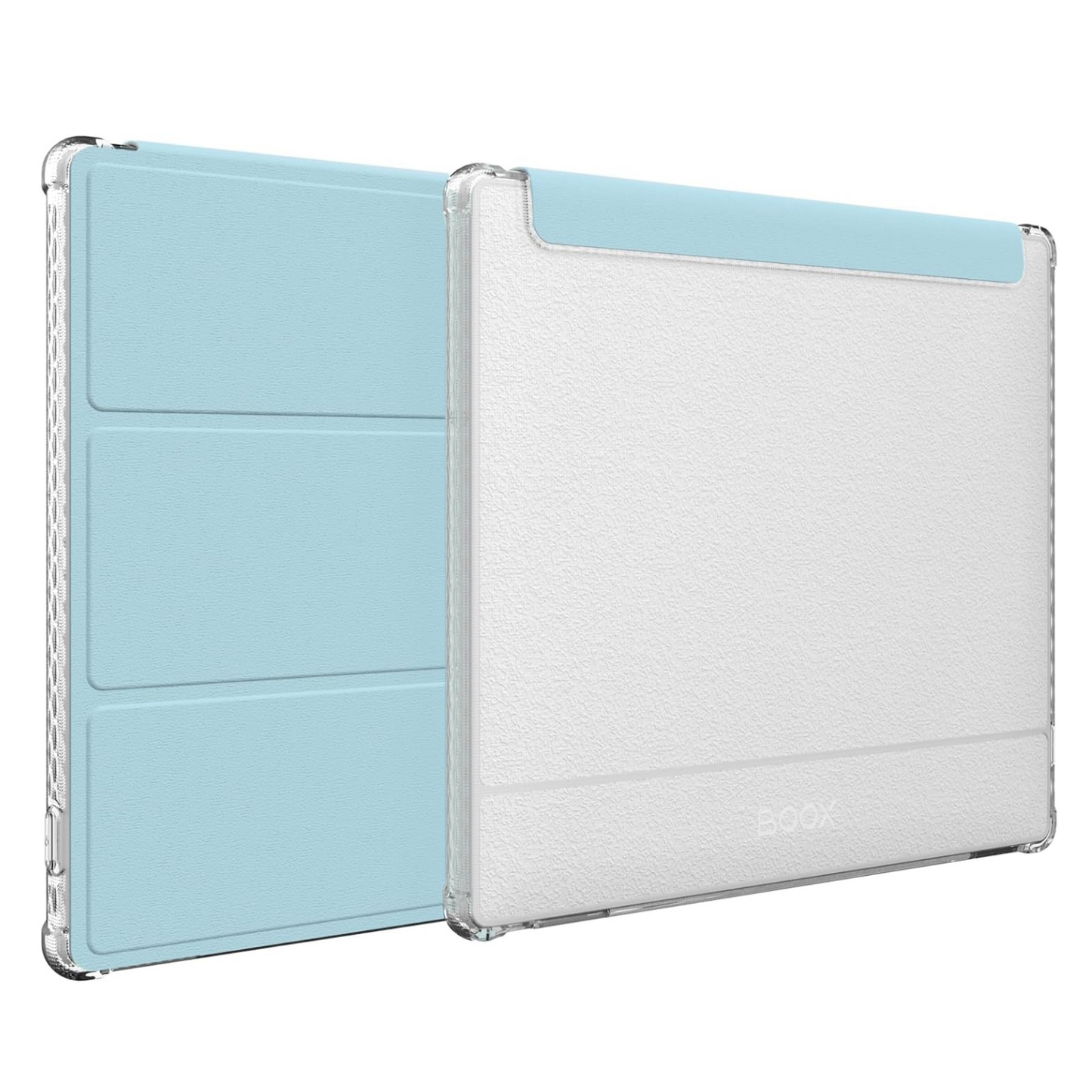 Onyx Boox Go 7/Go Color 7 (Gen 1 & 2) Case SKN Flip Shockproof Leather Trifold