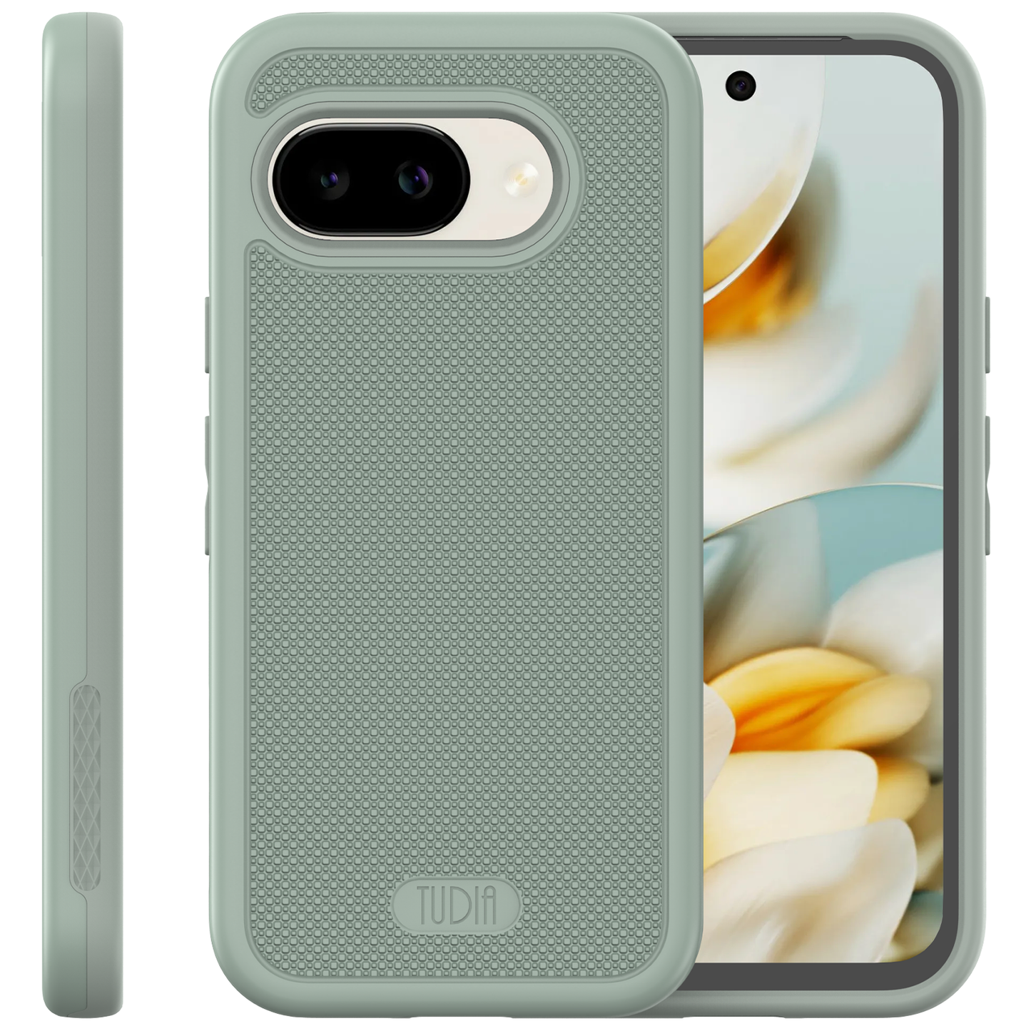 Google Pixel 9a Case MergeGrip Protective Dual Layer