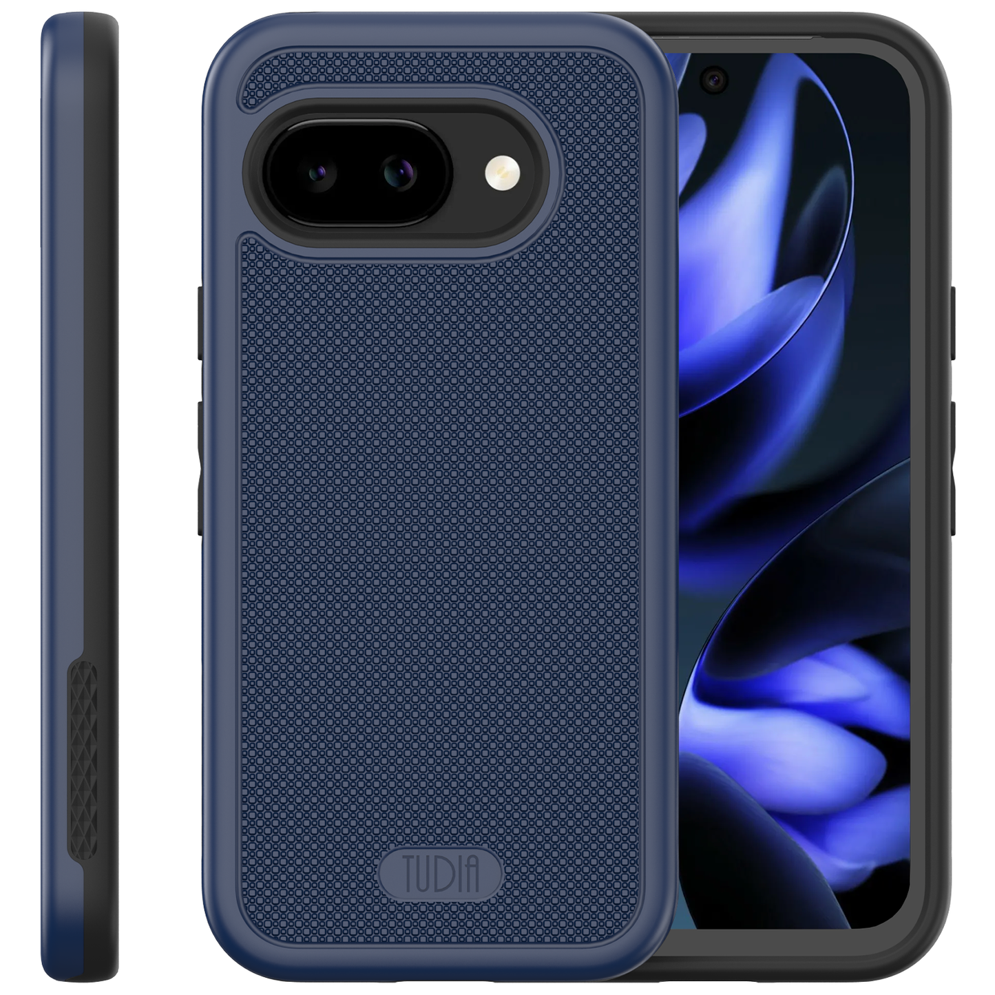 Google Pixel 9a Case MergeGrip Protective Dual Layer