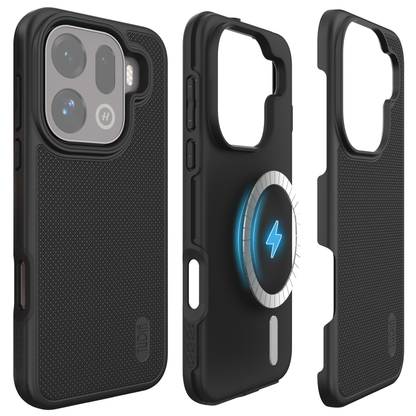 Oppo Find x9 Pro 5G Case MergeGrip Heavy Duty Dual Shield