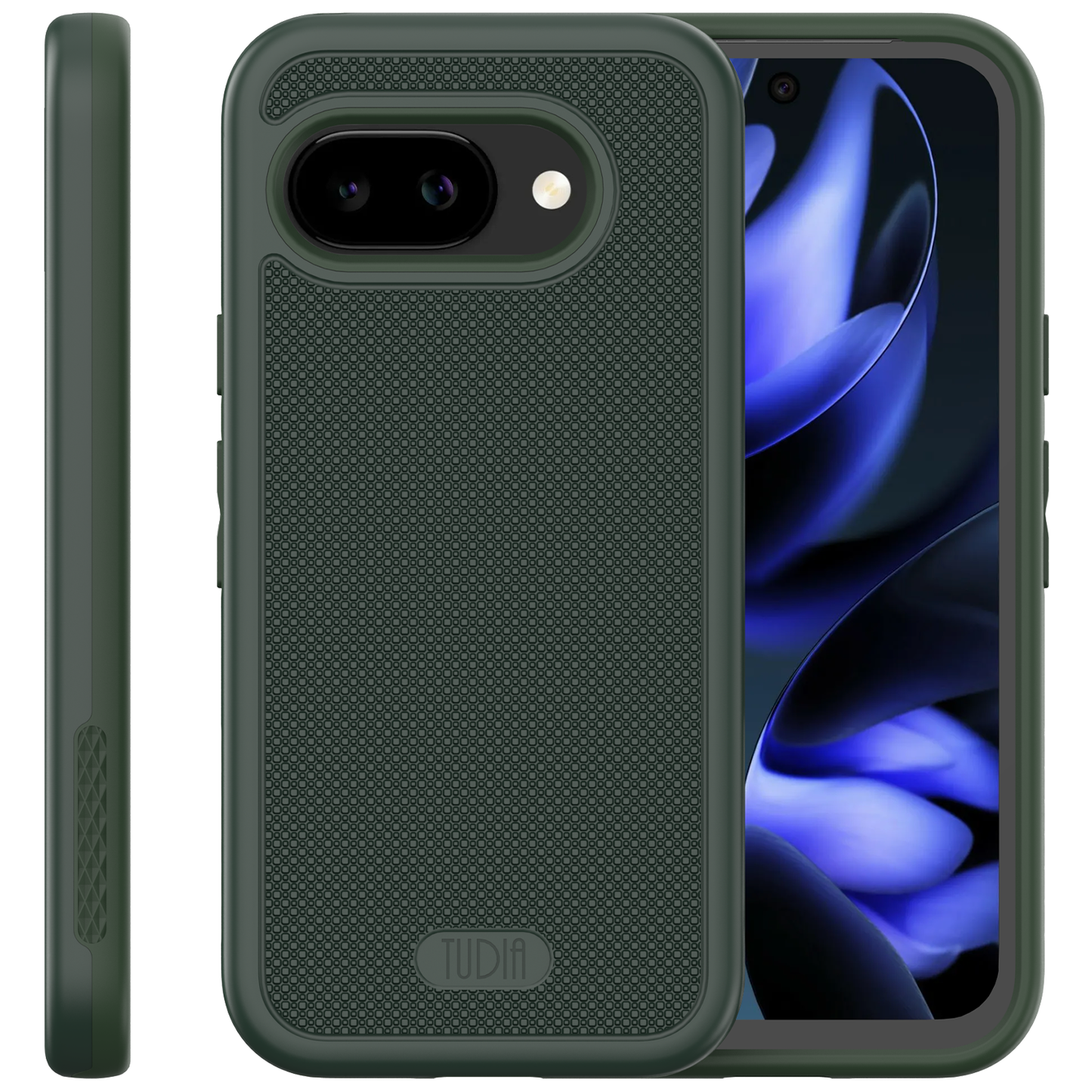 Google Pixel 9a Case MergeGrip Protective Dual Layer