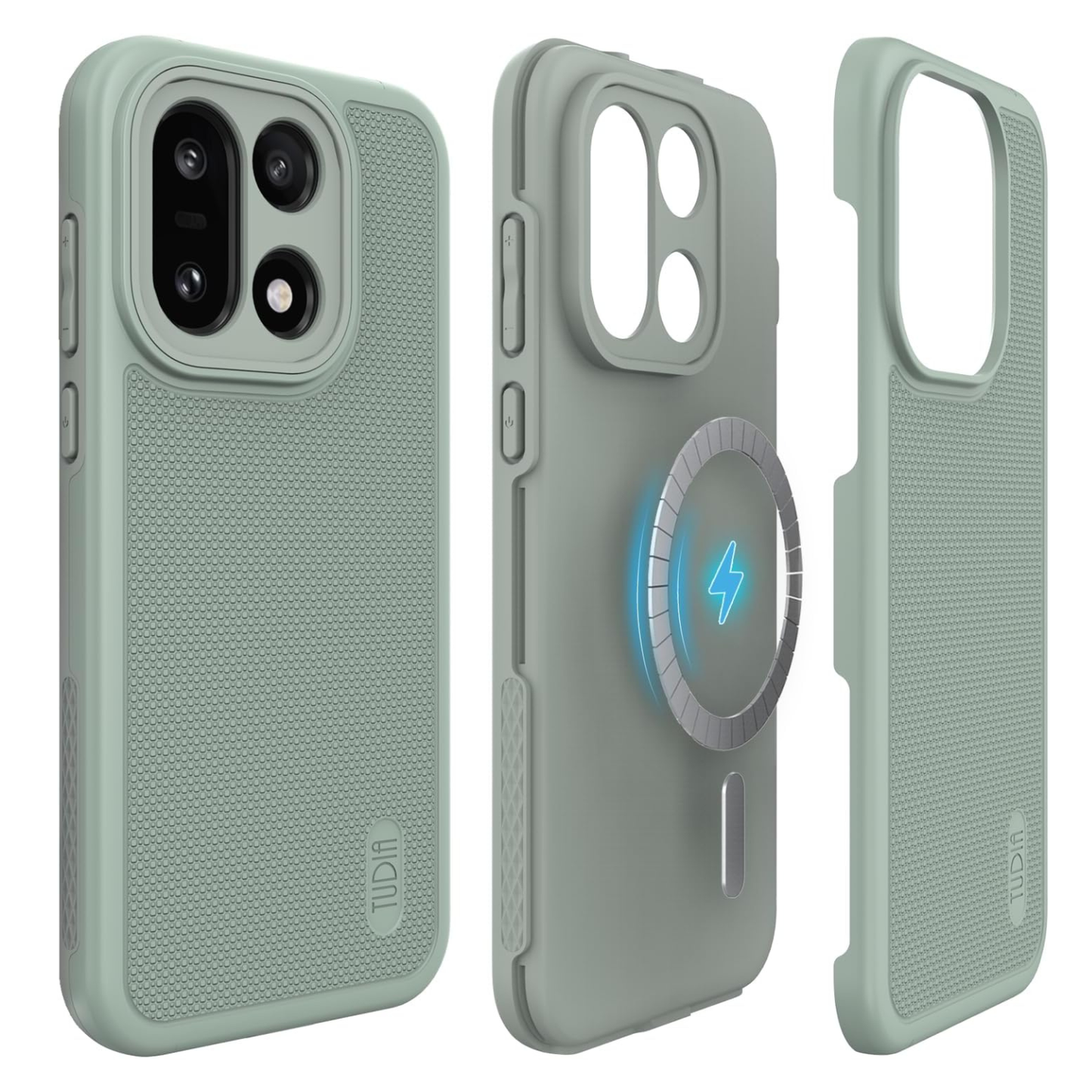 OnePlus 15 5G (2025) Case MergeGrip Heavy Duty
