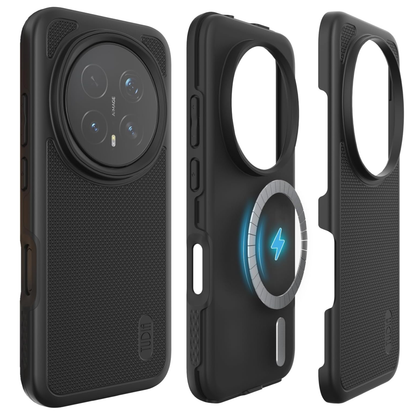 Honor Magic 8 Pro 5G Case MergeGrip Heavy Duty Dual Shield