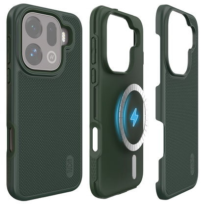Oppo Find x9 Pro 5G Case MergeGrip Heavy Duty Dual Shield