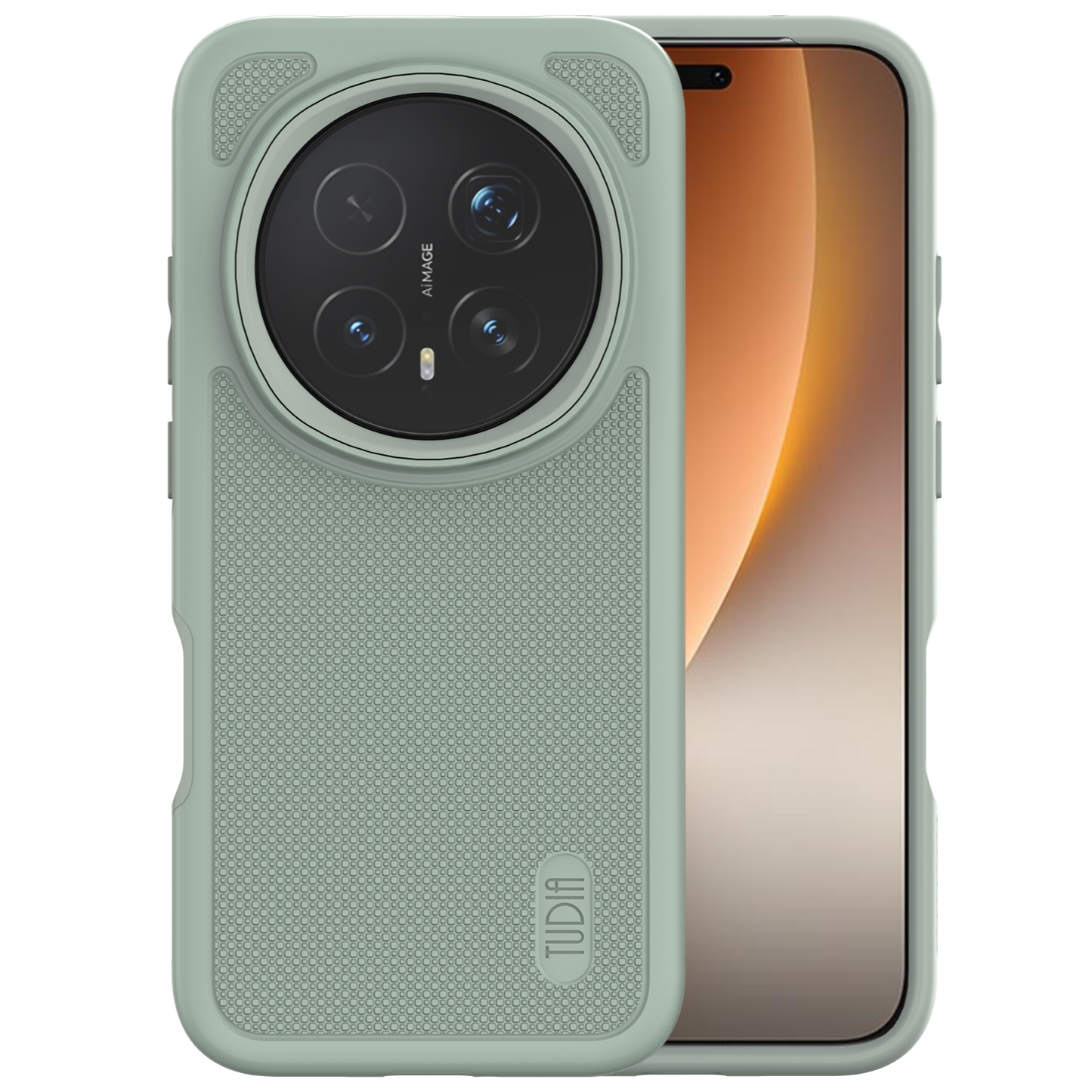 Honor Magic 8 Pro 5G Case MergeGrip Heavy Duty Dual Shield