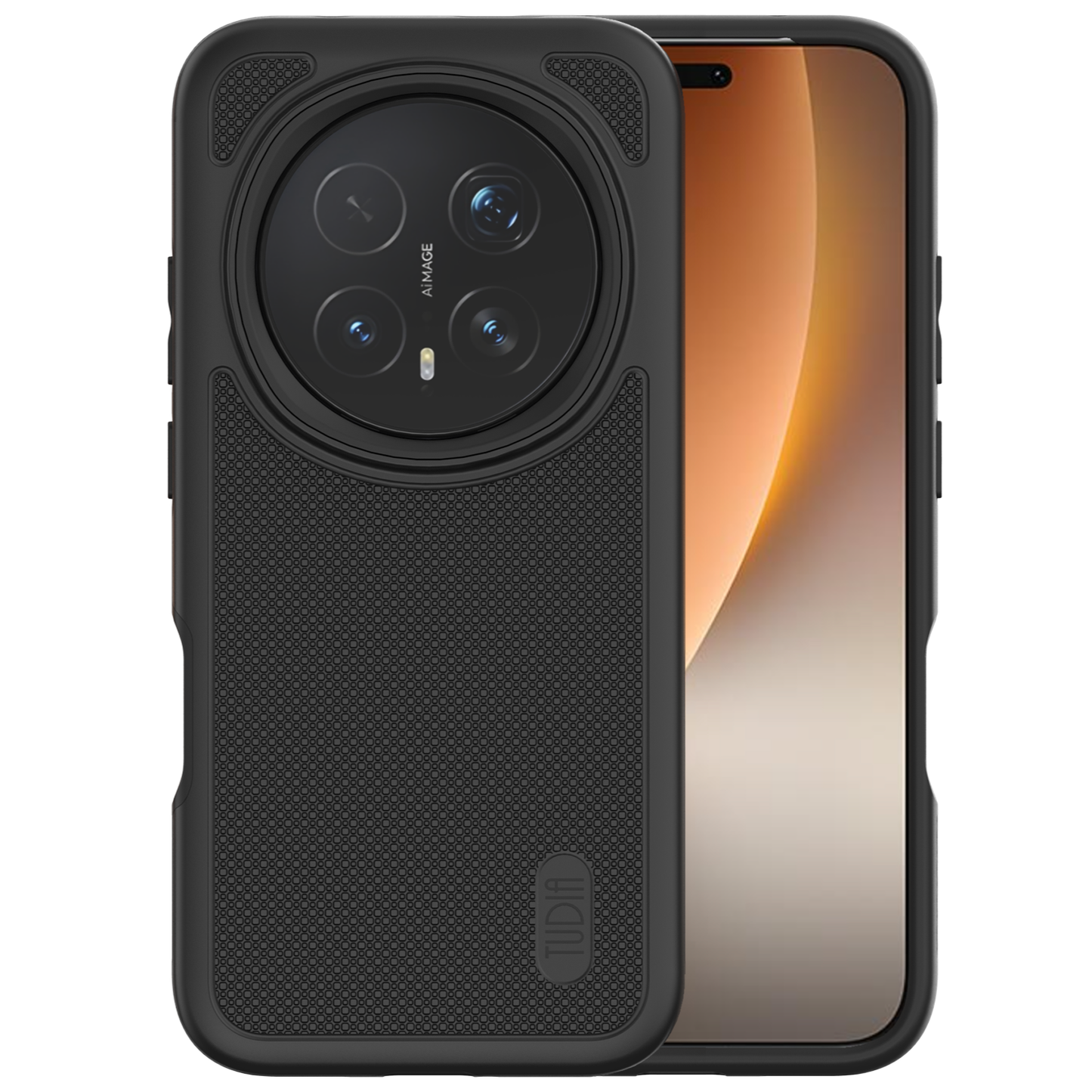 Honor Magic 8 Pro 5G Case MergeGrip Heavy Duty Dual Shield