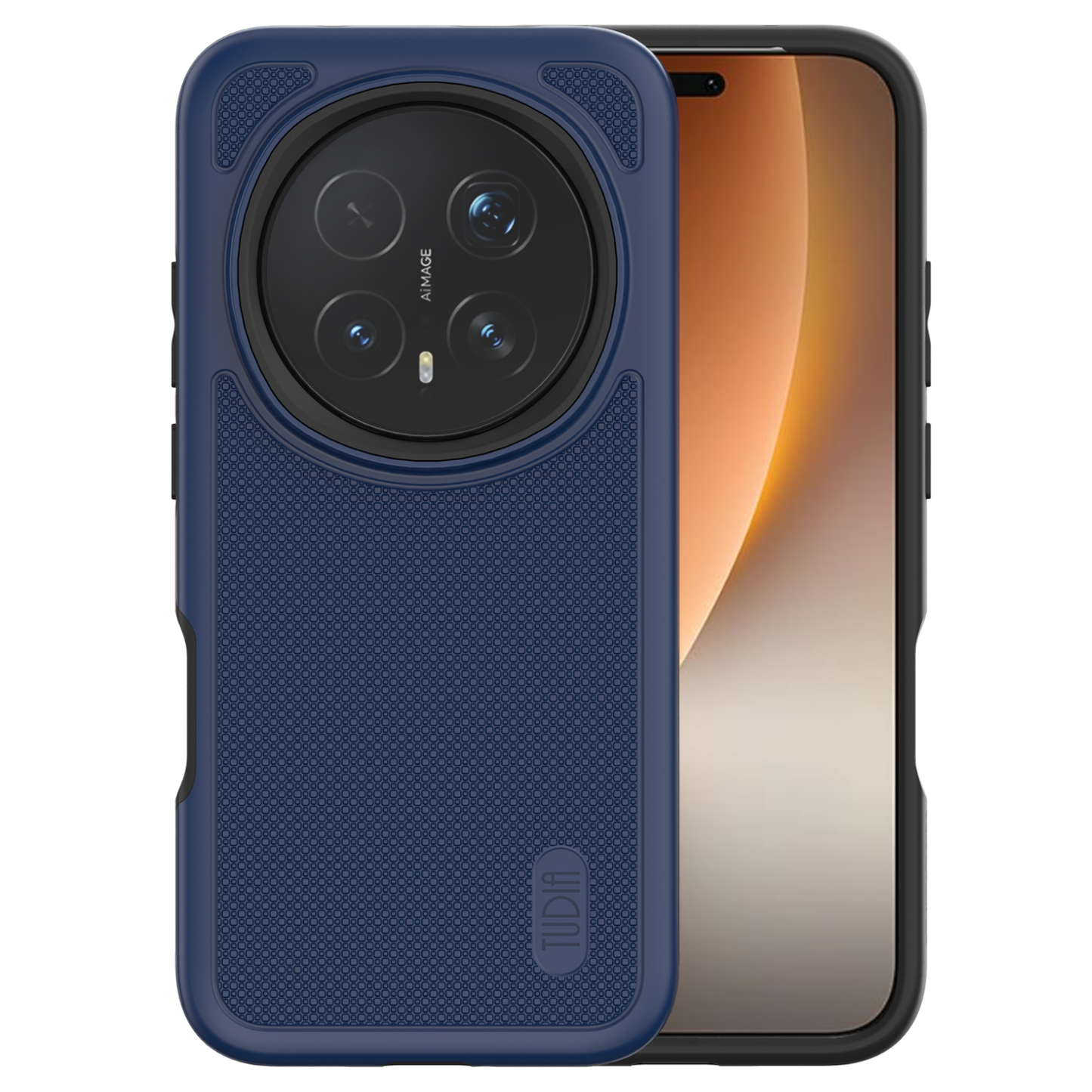 Honor Magic 8 Pro 5G Case MergeGrip Heavy Duty Dual Shield