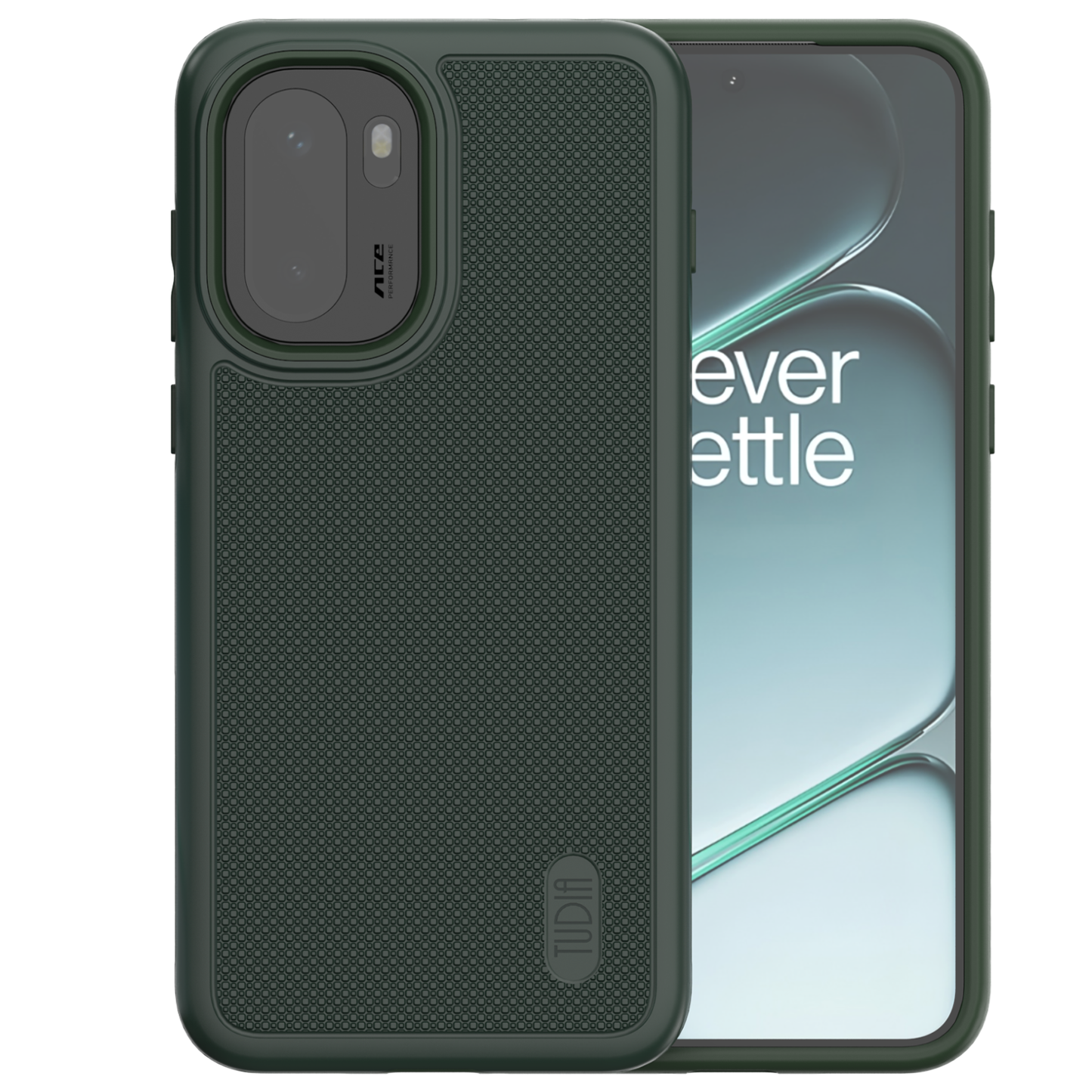 OnePlus 15R 5G Case (2026) MergeGrip Heavy Duty DualShield