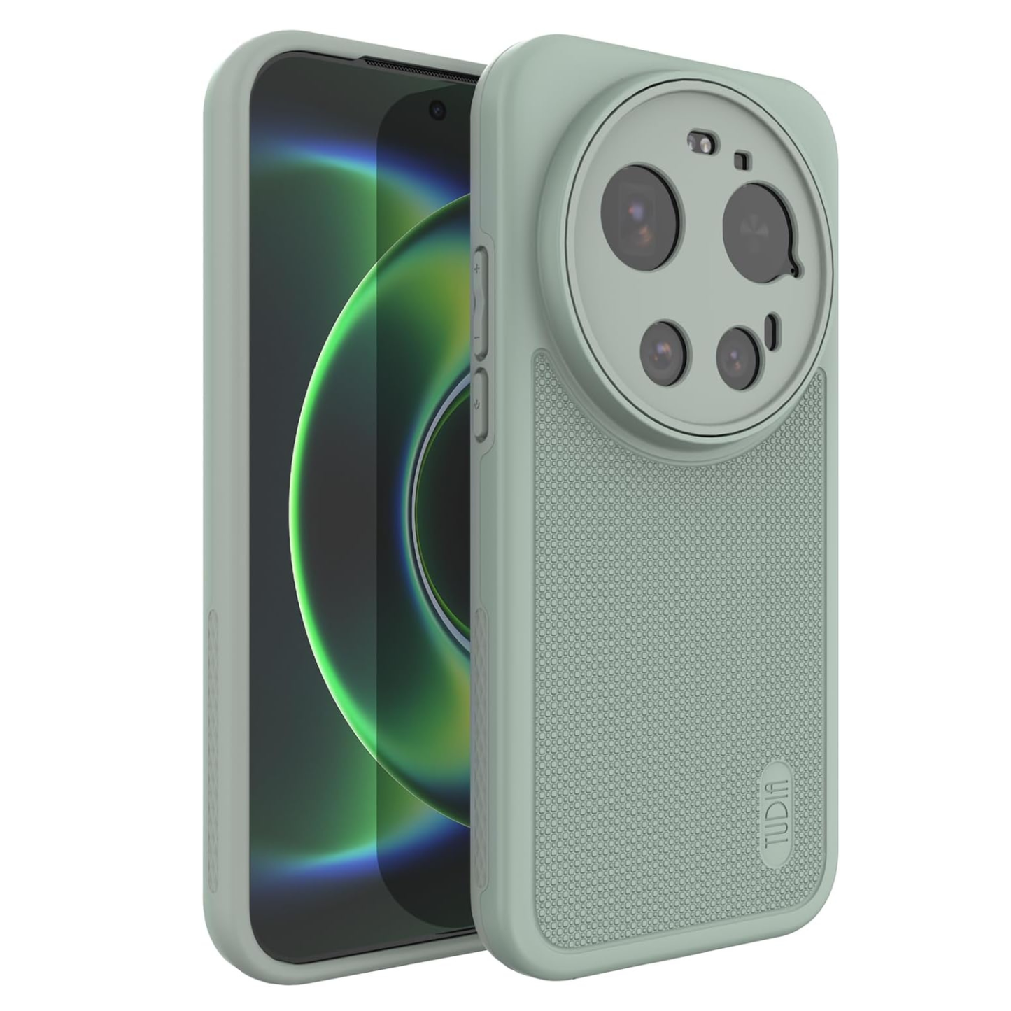 Xiaomi 17 Ultra 5G (2026) Case MergeGrip Heavy Duty