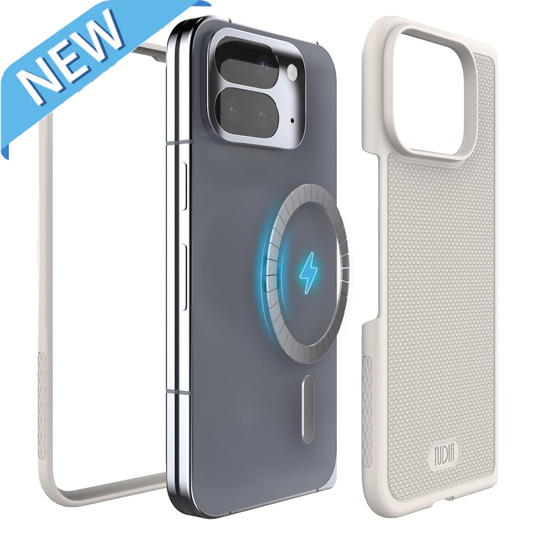 Google Pixel 10 Pro Fold 2025 [Pixelsnap & MagSafe Compatible] MergeGrip Case