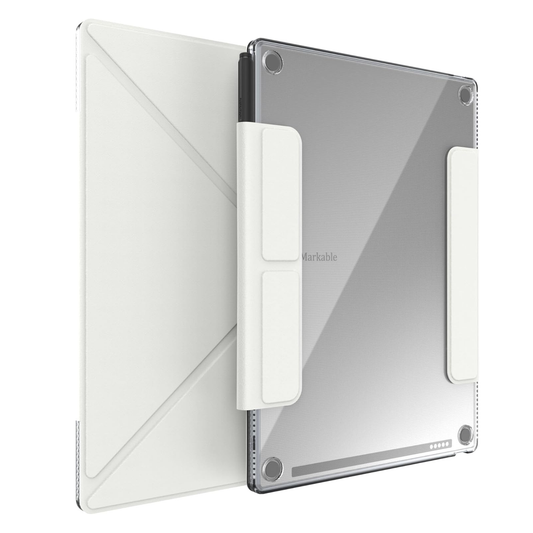 Remarkable Paper Pro 11.8" Case [Auto Wake/Sleep] Magnetic Closure, Foldable Stand & Built-in Stylus Slot