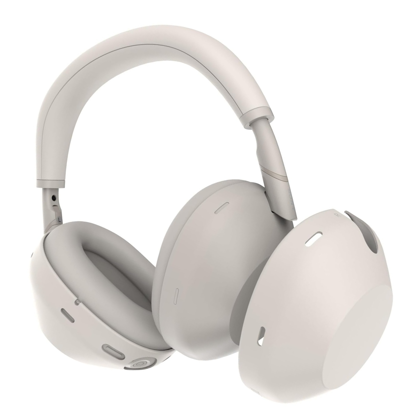Sony WH-1000XM6 (2025) Headphone Ear Cup Protectors [Left & Right Covers Only]