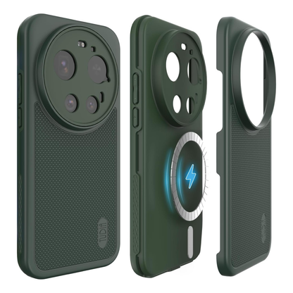 Xiaomi 17 Ultra 5G (2026) Case MergeGrip Heavy Duty