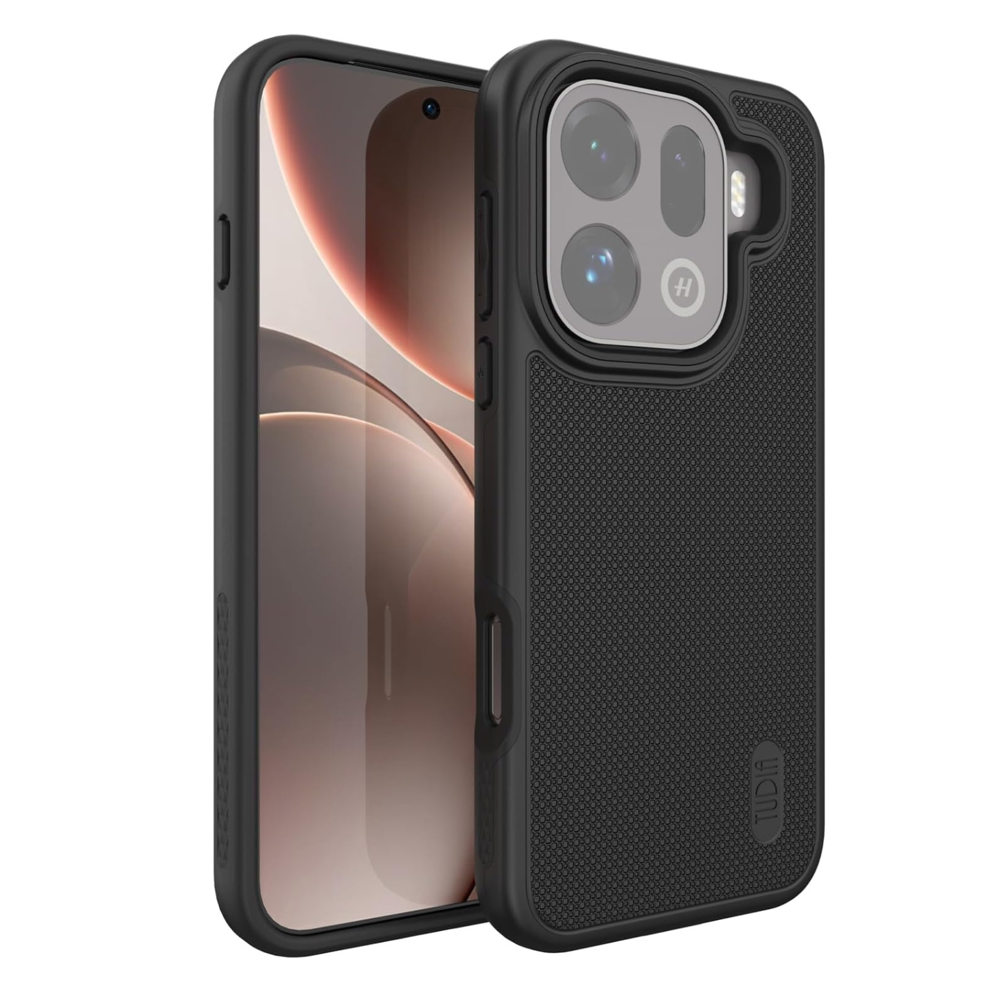 Oppo Find x9 Pro 5G Case MergeGrip Heavy Duty Dual Shield