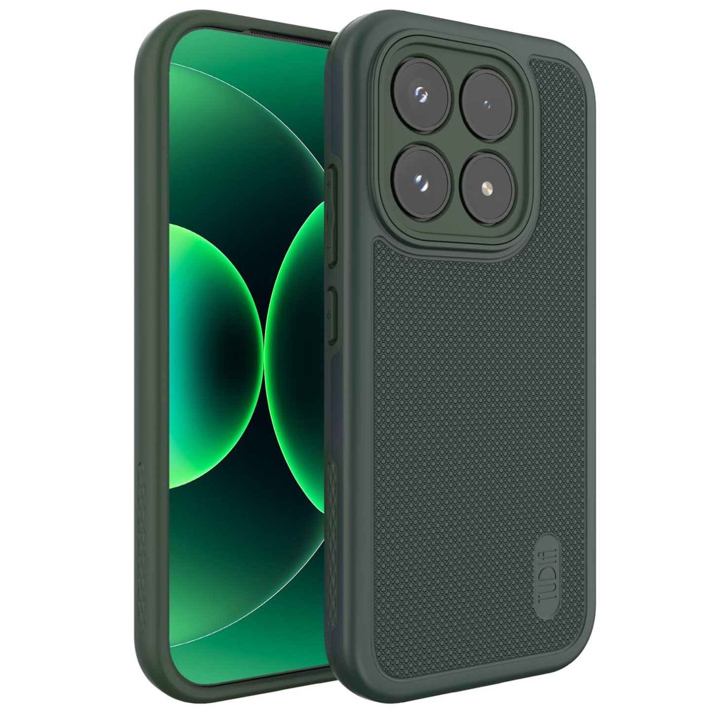 Xiaomi 17 5G (2026) Case MergeGrip with Built-In Magnet