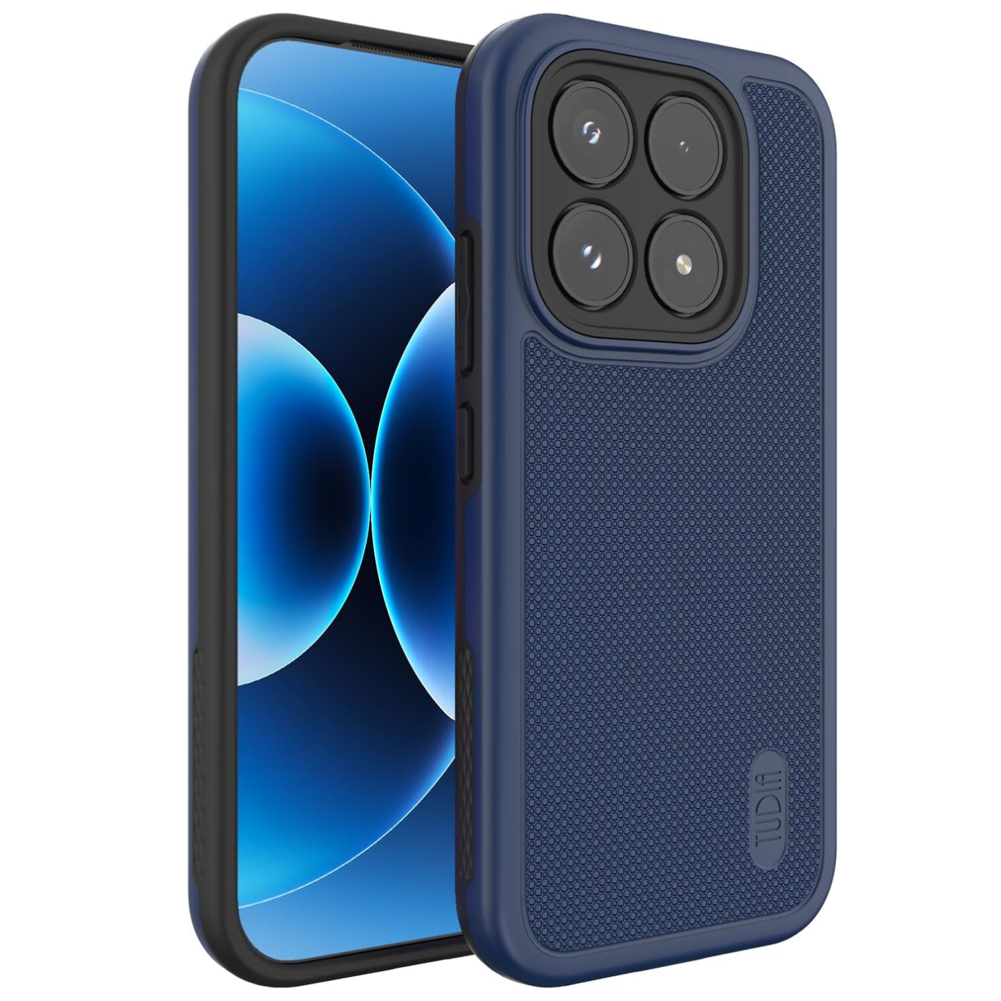 Xiaomi 17 5G (2026) Case MergeGrip with Built-In Magnet