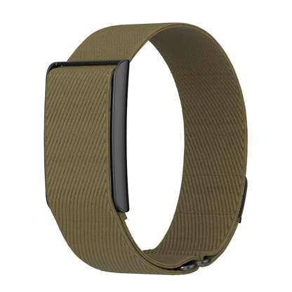2-in-1 Bicep & Arm/Wristband with Adjustable & Stretchable Compatible with Amazfit Helio Strap [Case & Band Only]
